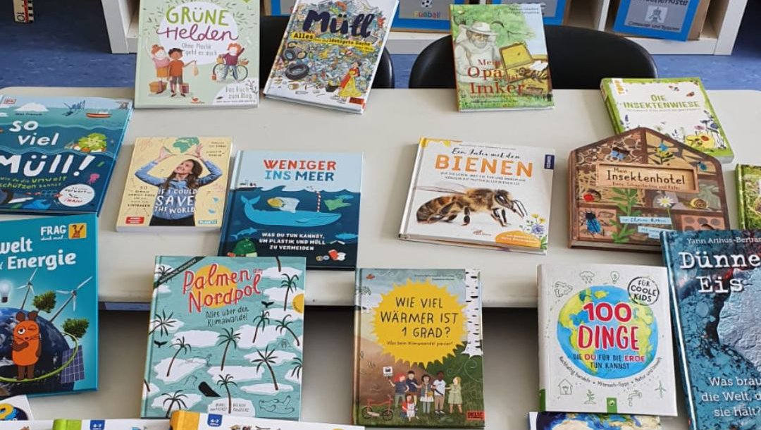 Das Projekt des Monats im Dezember 2025 beim Bildungsprojekt von klein auf der GELSENWASSER-Stiftung.