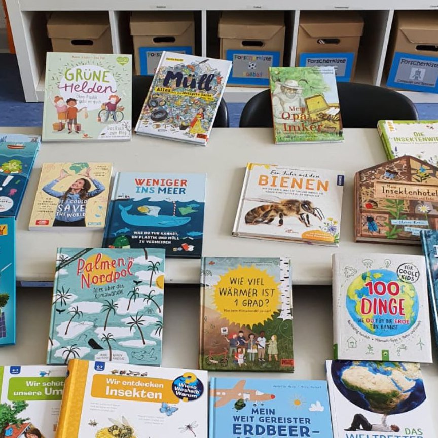 Das Projekt des Monats im Dezember 2025 beim Bildungsprojekt von klein auf der GELSENWASSER-Stiftung.