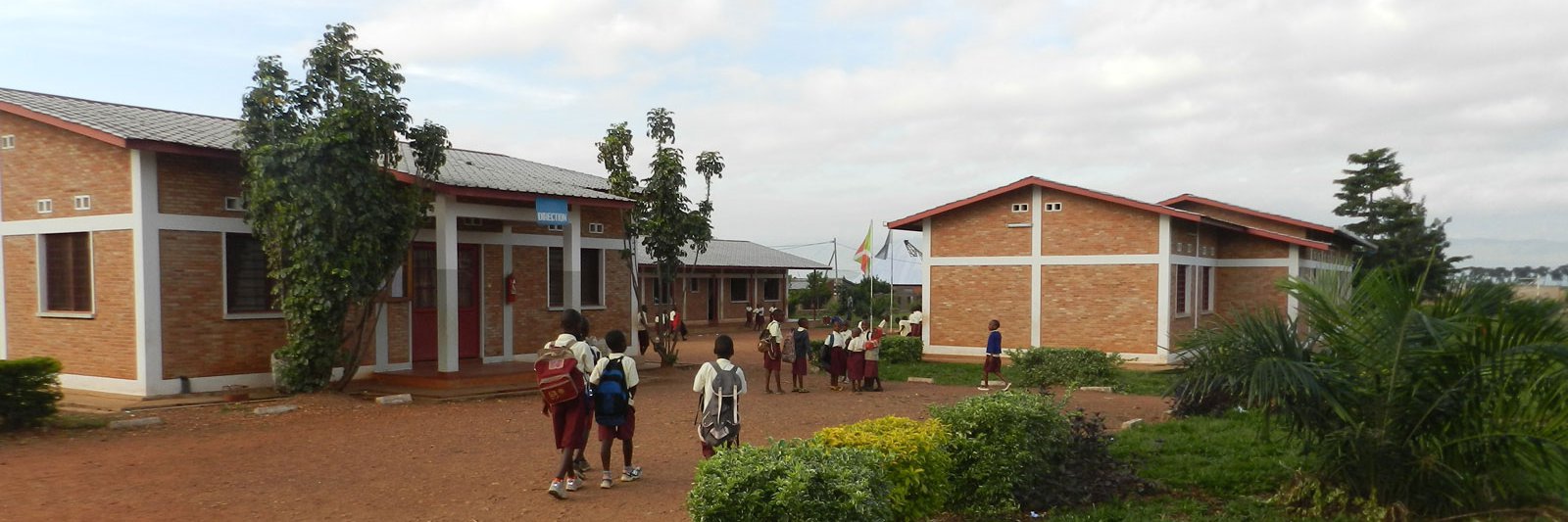 SOS-Projekt Burundi