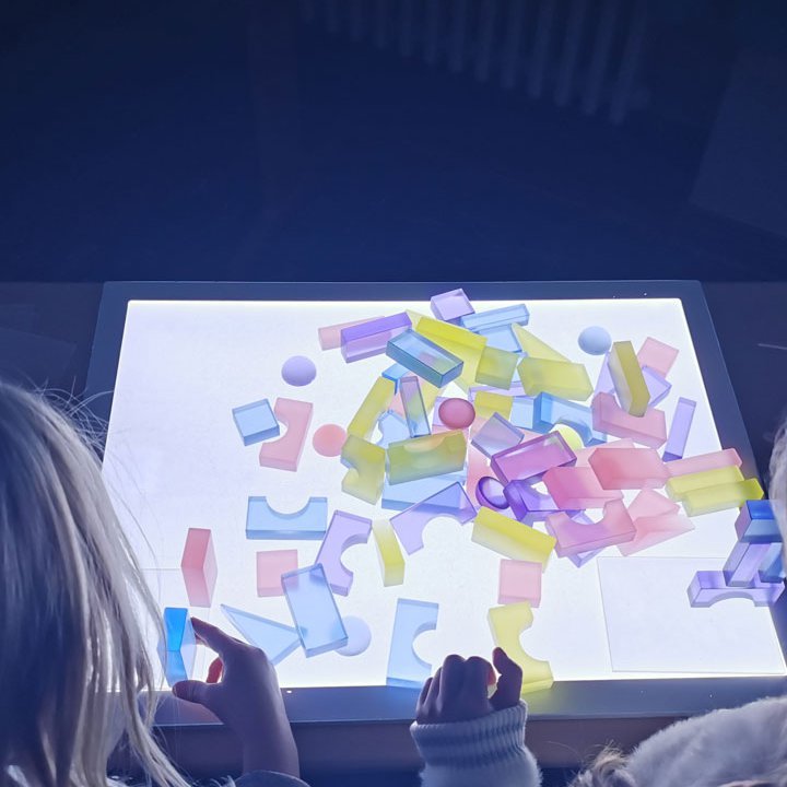 Projekt des Monats Juni 2025: Kindergarten- und Grundschulkinder werden Lichtarchitekturexperten Projekt des Monats Juni 2025: Kindergarten- und Grundschulkinder werden Lichtarchitekturexperten