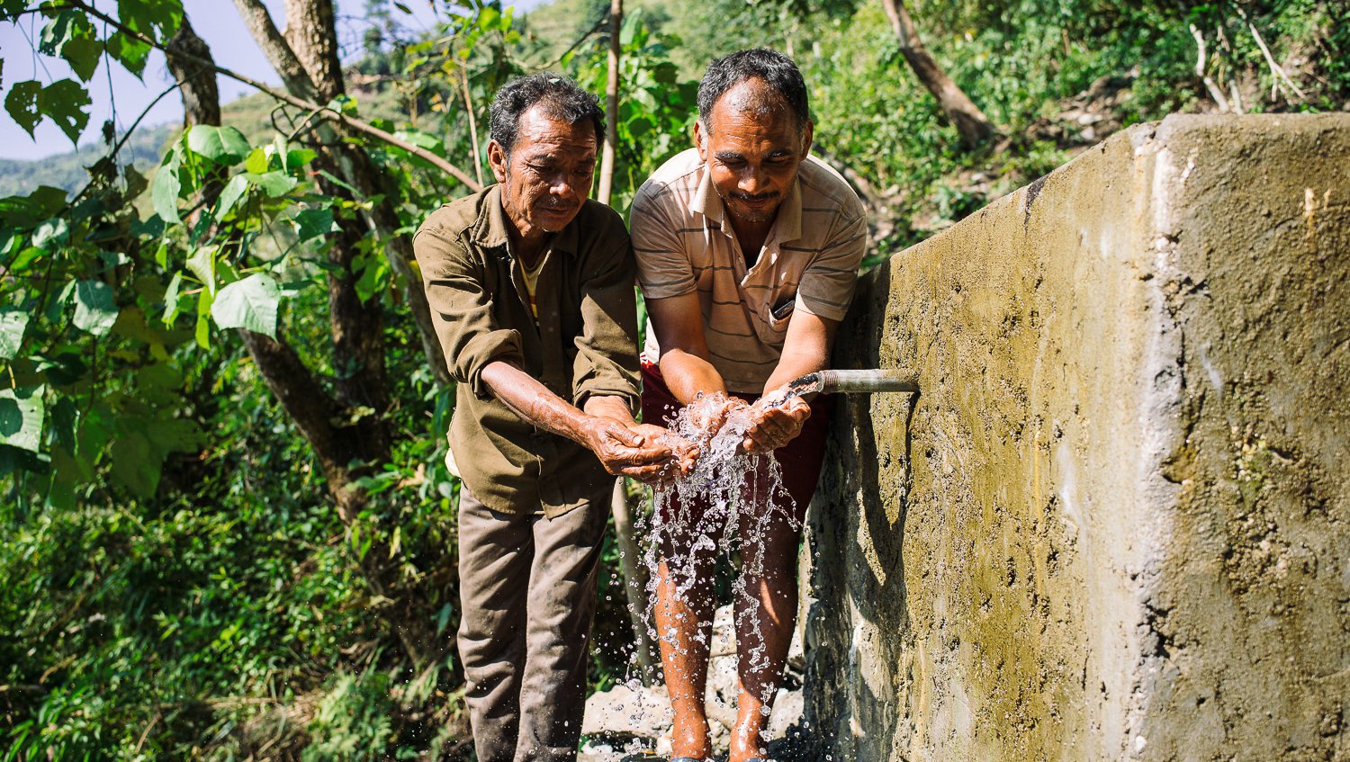 Viva con Agua Nepal