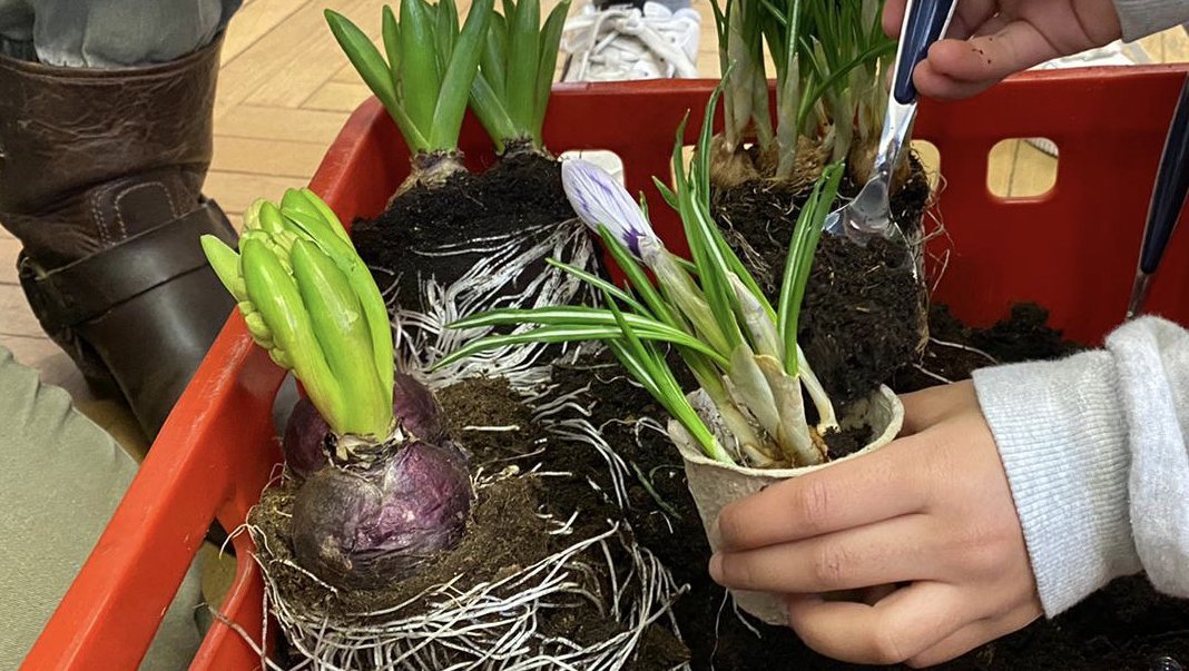 Das Projekt des Monats August 2025 im Bildungsprojekt "von klein auf" der GELSENWASSER-Stiftung Das Projekt des Monats August 2025 im Bildungsprojekt "von klein auf" der GELSENWASSER-Stiftung
