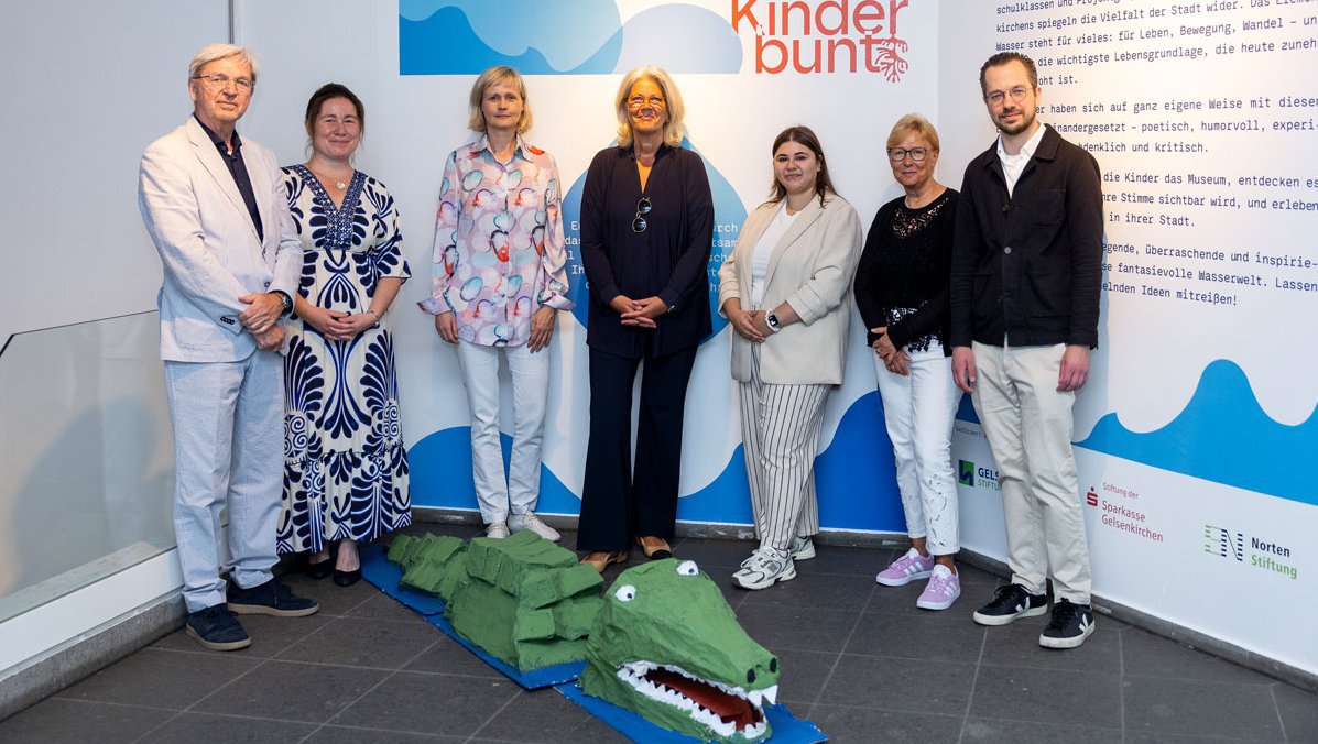 Förderprojekt Villa Kinderbunt