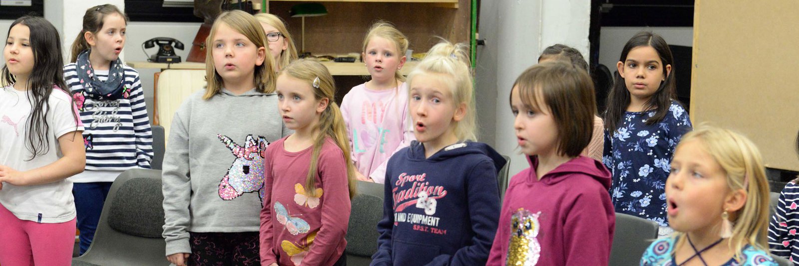 Kinderchor MiR