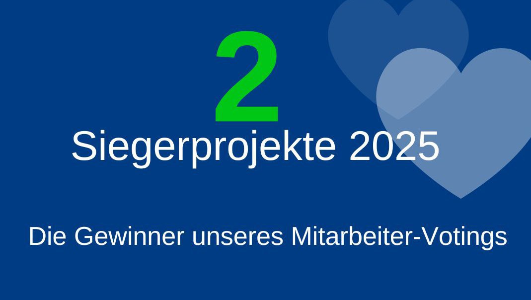 2 Siegerprojekte
