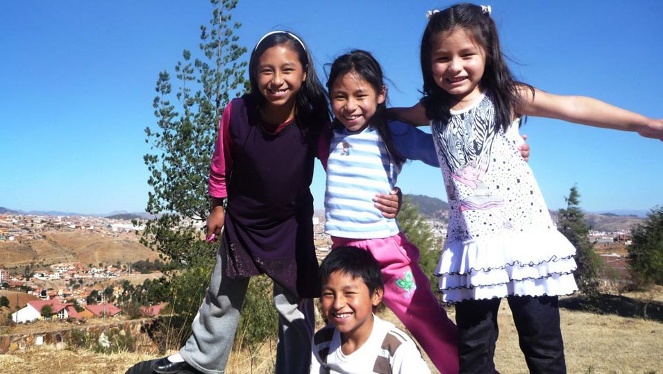 SOS-Projekt Bolivien