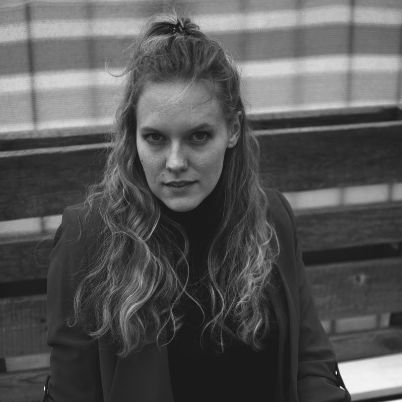 Lina Thiede ist Gelsenkirchens "writer in residence" 2024
